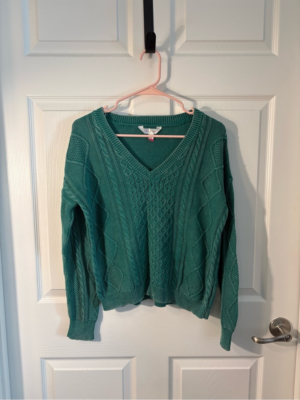 3 for 10$ 🎀 No Boundaries Knit Sweater
